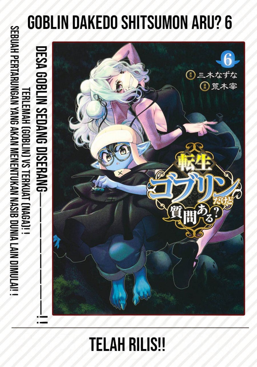 Tensei Goblin da kedo Shitsumon aru?